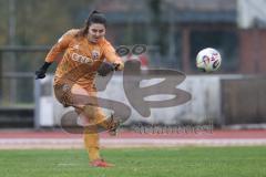 *** 2. Bundesliga Frauen - Saison 2025/26 - FC Ingolstadt 04 Frauen - VFL Bochum - Torwart Franziska Maier (Nr.1 - FC Ingolstadt Frauen I) - XXXXX - Foto: Meyer Jürgen