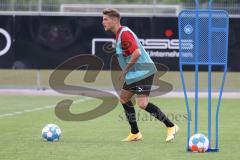 2. Bundesliga - FC Ingolstadt 04 - Trainingsauftakt mit neuem Trainerteam - Neuzugang Jan Hendrik Marx (26, FCI)