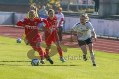 2. Frauen-Bundesliga - Saison 2021/2022 - FC Ingolstadt 04 - FSV Gütersloh - Mailbeck Alina (#8 FCI) - Foto: Meyer Jürgen