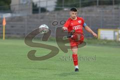 Bayernliga Süd - Saison 2022/2023 - FC Ingolstadt 04 - SV Erlbach - Senger Michael (Nr.21 - Fc Ingolstadt 04 II) - Foto: Meyer Jürgen