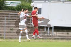 Bayernliga Süd - Saison 2021/2022 - FC Ingolstadt 04 II - Benedix Frederic (#8 FCI) -  - Foto: Meyer Jürgen