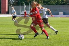 2. Frauen-Bundesliga - Saison 2021/2022 - FC Ingolstadt 04 - FSV Gütersloh - Mailbeck Alina (#8 FCI) - Foto: Meyer Jürgen