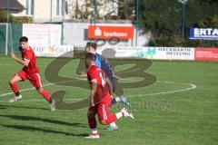 Kreisliga - Saison 2022/2023 - Türk.SV Ingolstadt - SV Menning - Foto: Meyer Jürgen