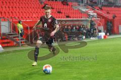 2.BL; FC Ingolstadt 04 - Erzgebirge Aue; Christian Gebauer (22, FCI)