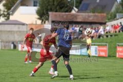 Kreisliga - Saison 2025/26- TSV Kösching - FC Mindelstetten - XXXXX - XXXXX - Foto: Meyer Jürgen
