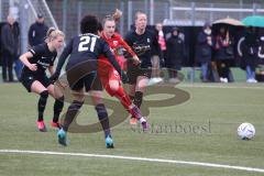 2. Fußball-Liga - Frauen - Saison 2022/2023 - FC Ingolstadt 04 - SC Freiburg II - Villena Scheffler (Nr.28 - FCI Frauen) - Foto: Meyer Jürgen