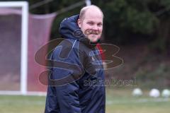 Bezirksliga - SV Kasing - SV Dornach - Tobias Giebl Co Trainer Kasing - Foto: Jürgen Meyer