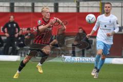 3.Liga - Saison 2022/2023 - TSV 1860 München - FC Ingolstadt 04 - Tobias Bech (Nr.11 - FCI) - Foto: Meyer Jürgen