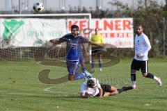 2023_10_28 - Kreisklasse - Saison 2023/24 - FC GW Ingolstadt - FC Arnsberg - XXXXX - XXXXX - Foto: Meyer Jürgen