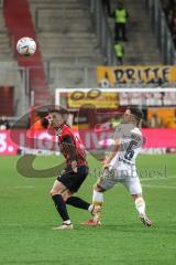 3. Liga; FC Ingolstadt 04 - Dynamo Dresden; Felix Keidel (43, FCI) Arslan Ahmet (6 DD)