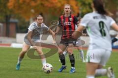 2. Frauen Bundesliga - Saison 2025/26- FC Ingolstadt 04 - VFL Wolfsburg - Stefanie Reischmann (Nr.24 - FC Ingolstadt Frauen I) - XXXXX - Foto: Meyer Jürgen