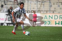 3. Liga - Saison 2026/27 - SC Sonnenhof Großaspach - FC Ingolstadt 04 -  - Nishan Velupillay (Nr.28 - FCI) - Foto: Meyer Jürgen