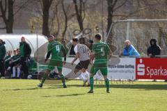 Fussball - Kreisliga - FC Gerolfing - SV Karlshuld - Foto: Meyer Jürgen