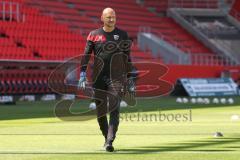 3. Liga - Saison 2024/25 - FC Ingolstadt 04 - SV Wehen Wiesbaden - Robert Wulnikowski - XXXXX - Foto: Meyer Jürgen