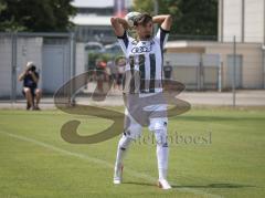 Bayernliga Nord - Saison 2026/27 - FC Ingolstadt 04 II - Jahn Regensburg II - Noel Lakatos #2 FCI - XXXXX - Foto: Meyer Jürgen