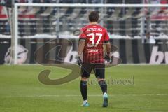 3.Liga - Saison 2022/2023 - SV 07 Elversberg - FC Ingolstadt 04 - Pascal Testroet (Nr.37 - FCI) - Foto: Meyer Jürgen