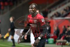 3. Liga; FC Ingolstadt 04 - Hallescher FC; Moussa Doumbouya (27, FCI)