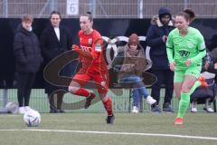 2. Fußball-Liga - Frauen - Saison 2022/2023 - FC Ingolstadt 04 - VFL Wolfsburg II - Vanessa Haim (Nr.13 - FCI Frauen) - Foto: Meyer Jürgen