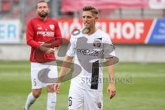 2.BL; FC Ingolstadt 04 - SpVgg Greuther Fürth; Testspiel; Jan Hendrik Marx (26, FCI)