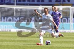 Relegation 2 - VfL Osnabrück - FC Ingolstadt 04 - Marcel Gaus (19, FCI)