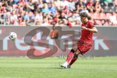 3. Liga; FC Ingolstadt 04 - FC Hansa Rostock; Dennis Kaygin (10, FCI)