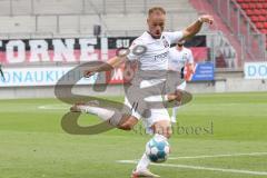 Maximilian Beister (11, FCI) ; FC Ingolstadt 04 - SpVgg Greuther Fürth; 2.BL; Testspiel