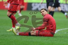 3. Liga; FC Ingolstadt 04 - TSV Havelse; Torchance verpasst Yann Sturm (7, FCI)