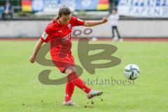 2. Frauen-Bundesliga - Saison 2021/2022 - FC Ingolstadt 04 - SV Meppen - Fritz Anna-Lena (#19 FCI) - Foto: Meyer Jürgen