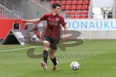 3. Liga - FC Ingolstadt 04 - TSV 1860 München - Merlin Röhl (34, FCI)