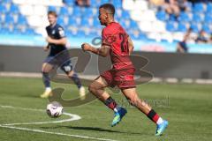 3. Liga - Saison 2025/26 - TSG Hoffenheim II - FC Ingolstadt 04  - Marcel Costly (Nr.22 - FCI) - XXXXX - Foto: Meyer Jürgen
