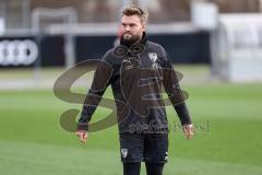 3. Liga; FC Ingolstadt 04 - Trainingsauftakt im Audi Sportpark, Trainingsgelände; Yannick Deichmann (20, FCI)