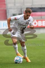 Jan Hendrik Marx (26, FCI) ; FC Ingolstadt 04 - SpVgg Greuther Fürth; 2.BL; Testspiel