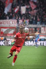 3. Liga; FC Ingolstadt 04 - Rot-Weiss Essen; Yannick Deichmann (20, FCI)