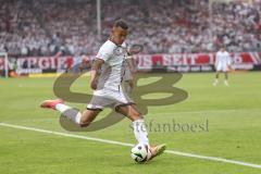 3. Liga; Energie Cottbus - FC Ingolstadt 04; Marcel Costly (22, FCI)