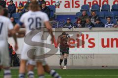 2023_11_11 - 3. Liga - Saison 2023/24 - MSV Duisburg - FC Ingolstadt 04 - Ryan Malone (Nr.16 - FCI) -  - XXXXX - Foto: Meyer Jürgen