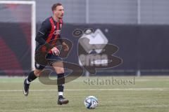 Bayernliga Nord - Saison 2024/25 - FC Ingolstadt 04 II - DJK Ammerthal - Tobias Schröck (Nr.21 - FCI U21) - XXXXX - Foto: Meyer Jürgen