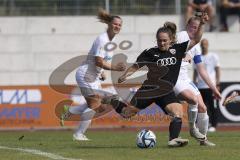 2. Fußball-Liga - Frauen - Saison 2023/2024 - FC Ingolstadt 04 - SV Meppen - Reininger Pija (Nr.21 - FCI Frauen) - Foto: Meyer Jürgen