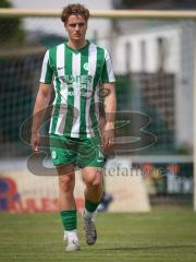 Landesliga - Freundschaftsspiel - Saison 2026/27 - SV Manching - TSV Karteth-Lappersdorf - Dominik Juric (Nr.18 - SV Manching) - XXXXX - Foto: Meyer Jürgen