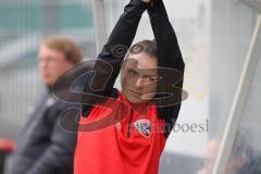 2023_11_12 - 2. Bundesliga - Saison 2023/24 - FC Ingolstadt 04 Frauen - SV 67 Weinberg - Melike Pekel (Nr. 38 - FCI Frauen) - XXXXX - Foto: Meyer Jürgen