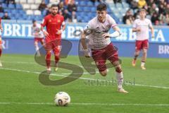 3. Liga - Saison 2025/26 - SV Wehen/Wiesbaden - FC Ingolstadt 04  - Linus Rosenlöcher (Nr.19 - FCI) - XXXXX - Foto: Meyer Jürgen