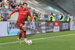 3. Liga; 1. FC Saarbrücken - FC Ingolstadt 04; Max Besuschkow (17, FCI)