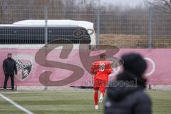 A-Junioren - Bundesliga Süd FC Ingolstadt 04 - TSG 1899 Hoffenheim -  Foto: Meyer Jürgen