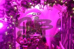 2023_12_6 - 3. Liga - Saison 2023/24 - Autogrammstunde und Glühweinausschank -  - Winterlounge - XXXXX - Foto: Markus Banai