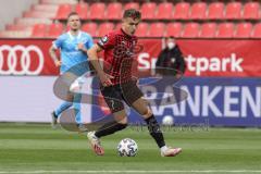 3. Liga - FC Ingolstadt 04 - TSV 1860 München - Dennis Eckert Ayensa (7, FCI)