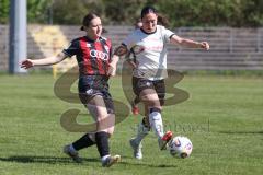 2. Bundesliga Frauen - Saison 2025/26 - FC Ingolstadt 04 Frauen - Borussia Mönchengladbach - Katharina Reikersdorfer (Nr.20 - FC Ingolstadt Frauen I) - XXXXX - Foto: Meyer Jürgen