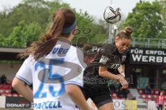 2. Frauen-Bundesliga - Saison 2021/2022 - FC Ingolstadt 04 - MSV Duisburg - Slipcevic Ivana (#23 FCI) - Foto: Meyer Jürgen