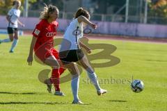 2. Frauen-Bundesliga - Saison 2021/2022 - FC Ingolstadt 04 - FSV Gütersloh - Ebert Lisa (#10 FCI) - Foto: Meyer Jürgen