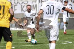 2.BL; Dynamo Dresden - FC Ingolstadt 04, Marc Stendera (10, FCI)