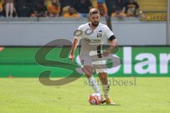 2.BL; Dynamo Dresden - FC Ingolstadt 04, Marc Stendera (10, FCI)