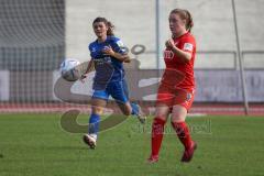 2. Fußball-Liga - Frauen - Saison 2022/2023 - FC Ingolstadt 04 - SC Sand - Lea Wolski (Nr.6 - FC Ingolstadt 04 ) - Foto: Meyer Jürgen